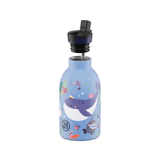 24Bottles(トゥエンティフォー ボトルズ) キッズコレクション クライマキッズボトル オーシャンフレンズ 330ml