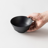 ARAS(エイラス) お茶碗 ブラック