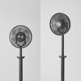 cocono(ココノ) airy fan high grade 扇風機 サーキュレーター グレー