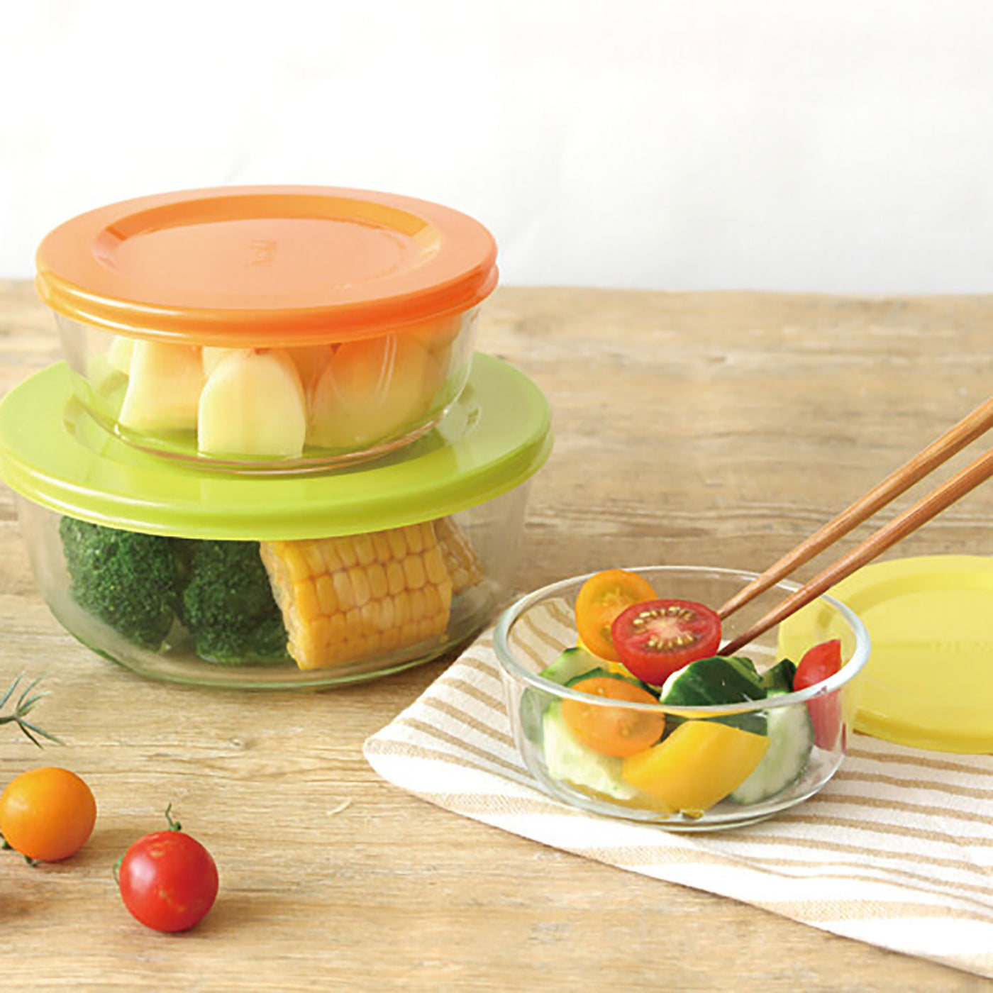 Tupperwareラウンドケトル タッパーウェアラウンドケトル