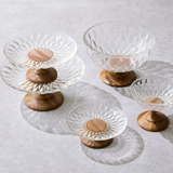 CHABATREE(チャバツリー) ウィーン ブルーム デザートスタンド