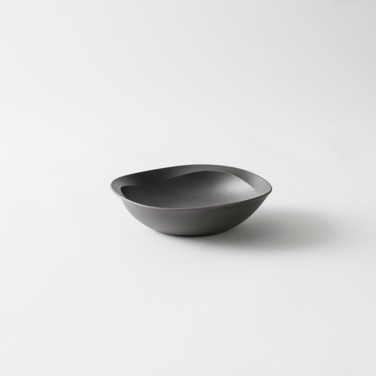 ARAS(エイラス) 取り皿ボウル 16cm グレー