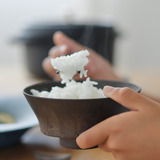ARAS(エイラス) ヒートコレクション お茶碗 グレイズブラック