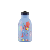 24Bottles(トゥエンティフォー ボトルズ) キッズコレクション クライマキッズボトル オーシャンフレンズ 330ml