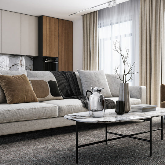 alfi（アルフィ）Juwel (ジュベール) ステンレス製卓上用ポット クロムミラー