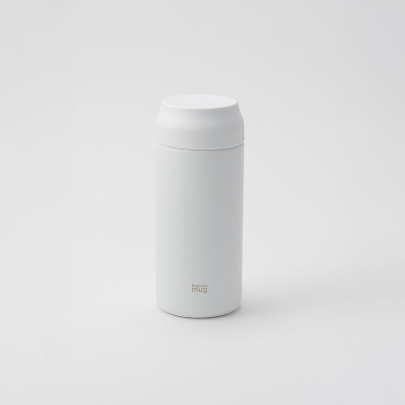thermomug(サーモマグ) ステンレスボトル ALLDAY ホワイト