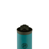 24Bottles(トゥエンティフォー ボトルズ) クロマティックコレクション トラベルタンブラー 350ml アトランティックベイ