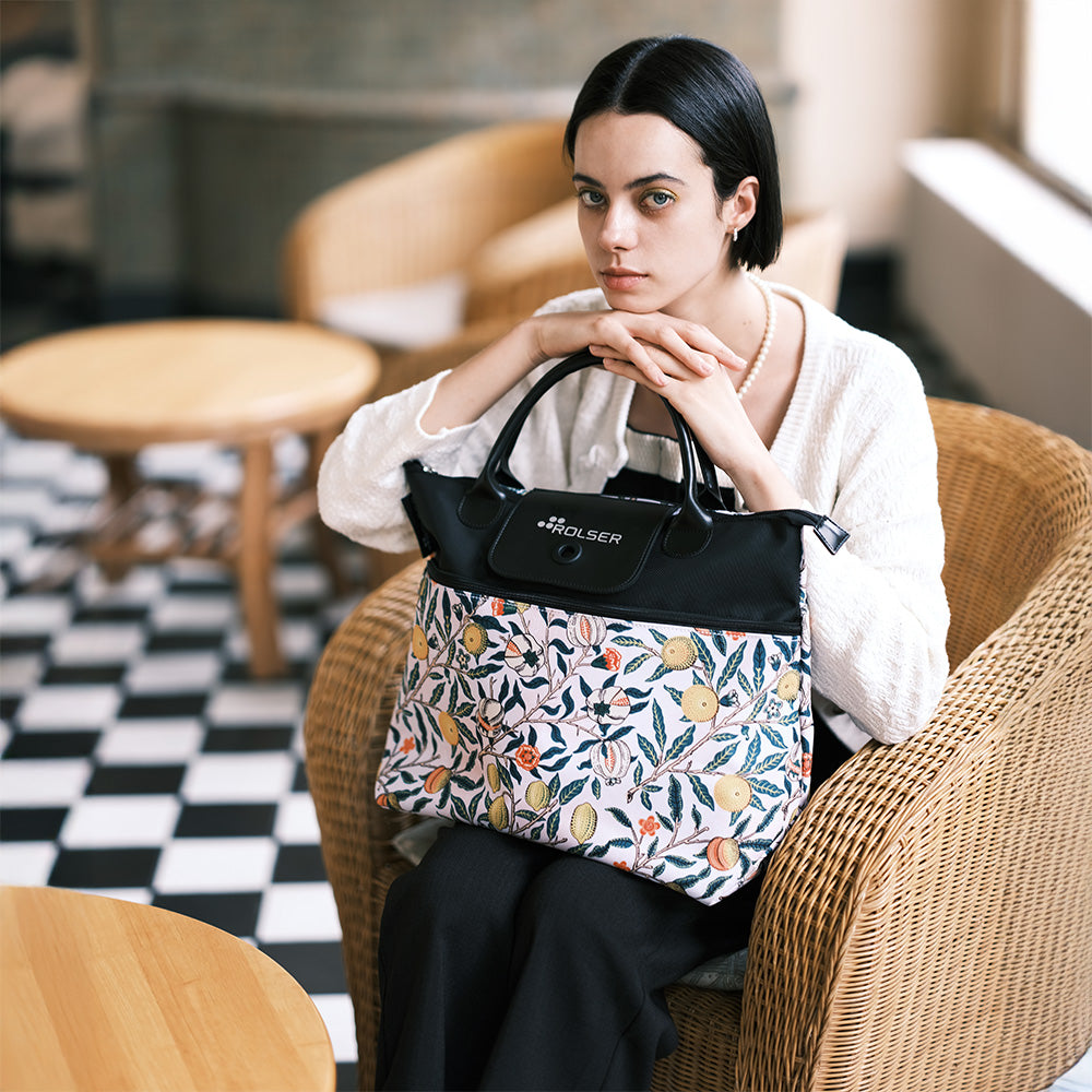 ROLSER BELEZA(ベレーザ) MORRIS(モリス) Pomegranate ショッピング