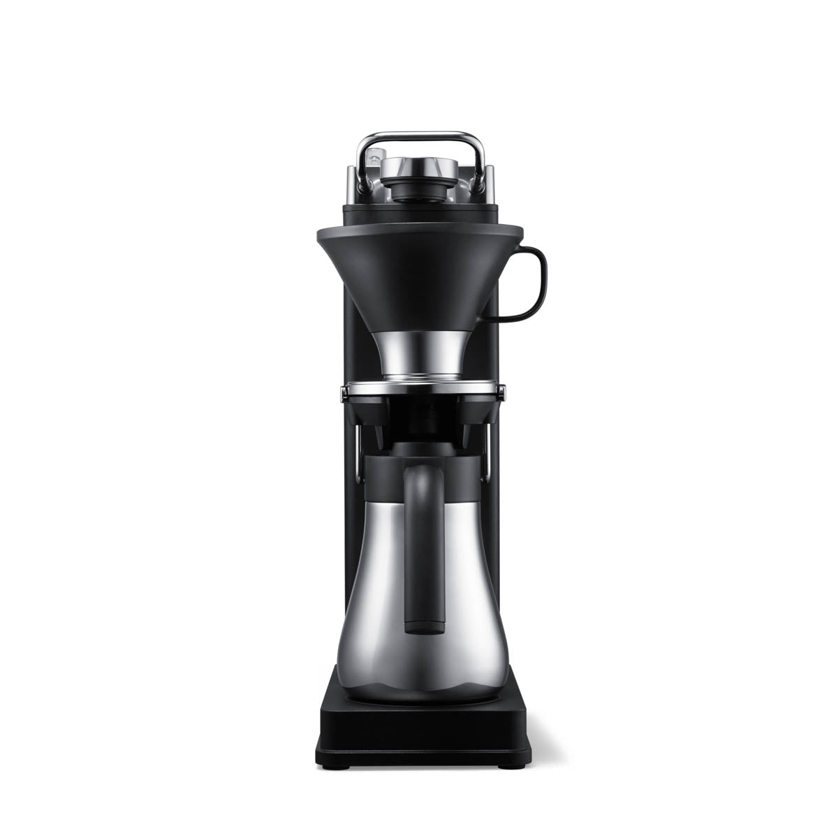 BALMUDA The Brew(コーヒーメーカー) ブラック K06A-BK |キッチン用品 