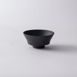 ARAS(エイラス) ヒートコレクション お茶碗 グレイズブラック