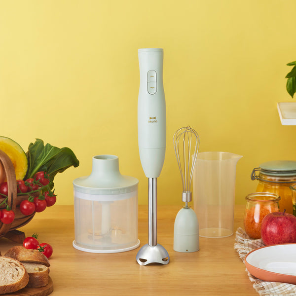 BRUNO（ブルーノ）マルチスティックブレンダー2 ピンク BOE140-PK