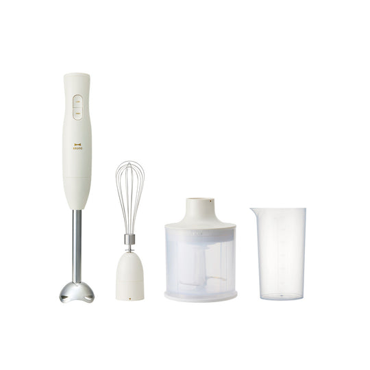 BRUNO（ブルーノ）マルチスティックブレンダー2 アイボリー