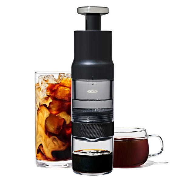 【送料込み】OXO (オクソー)  クイック濃縮コーヒーメーカー
