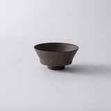 ARAS(エイラス) ヒートコレクション お茶碗 グレイズブラウン