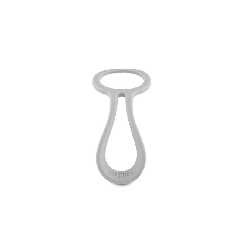 24Bottles(トゥエンティフォー ボトルズ) アクセサリー ボトルタイ ライトグレー
