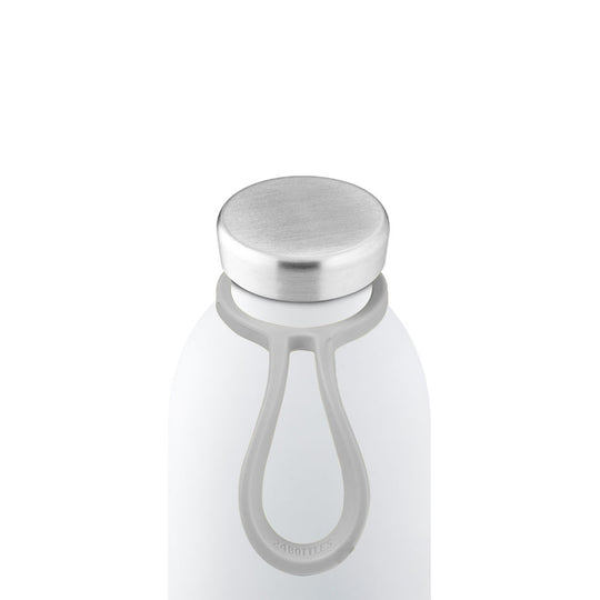 24Bottles(トゥエンティフォー ボトルズ) アクセサリー ボトルタイ ライトグレー