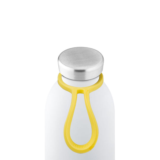 24Bottles(トゥエンティフォー ボトルズ) アクセサリー ボトルタイ ライトイエロー