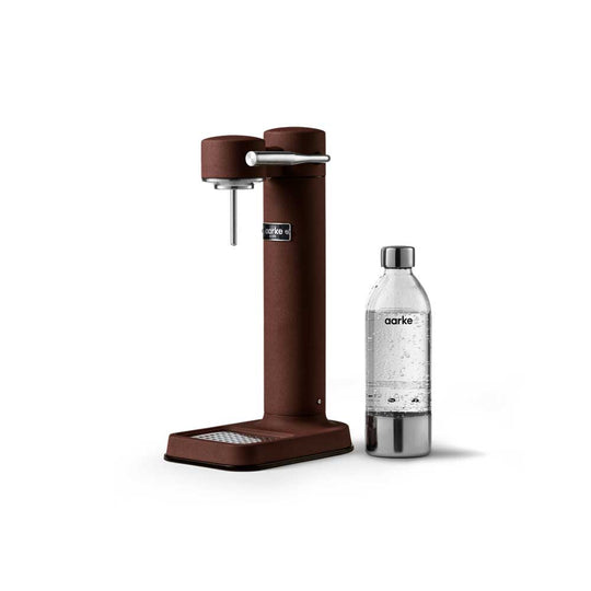 aarke(アールケ) カーボネーター3 バーガンディ