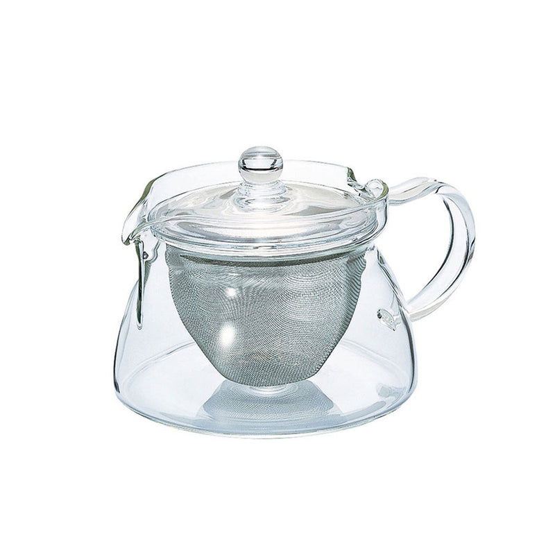 【SALE】HARIO（ハリオ）茶茶急須 角