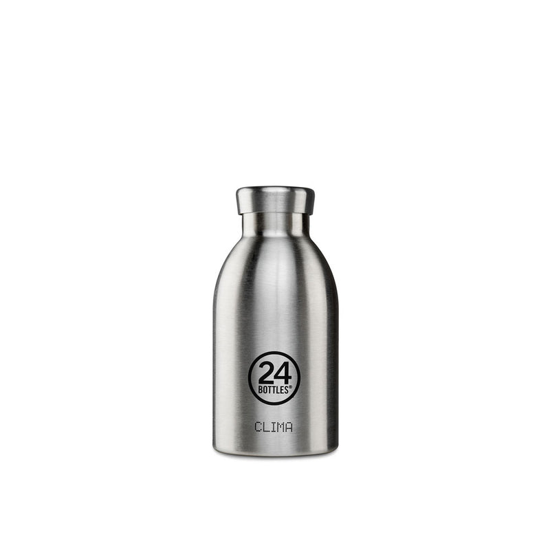 24Bottles(トゥエンティフォー ボトルズ) ベーシックコレクション クライマボトル スチール