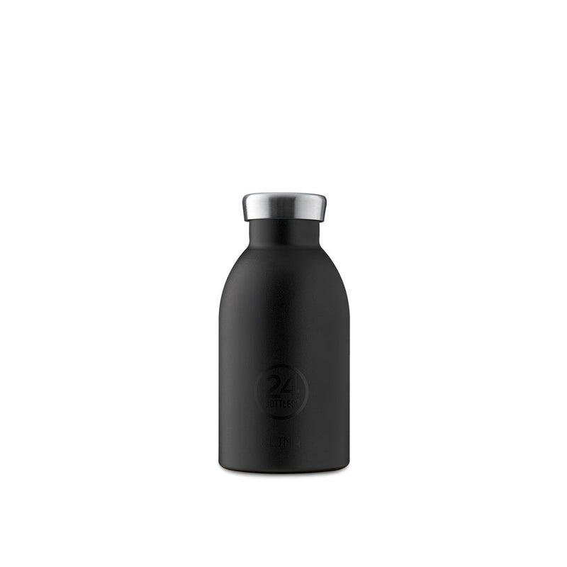 24Bottles(トゥエンティフォー ボトルズ) ベーシックコレクション クライマボトル タキシードブラック