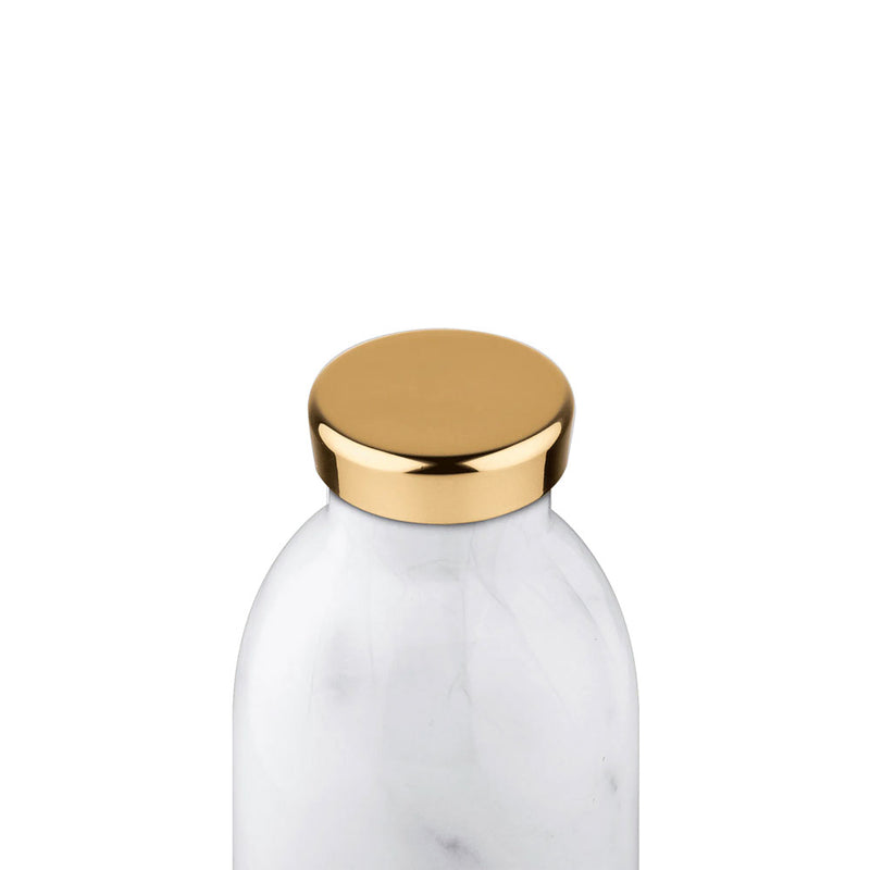 24Bottles(トゥエンティフォー ボトルズ) デコールコレクション クライマボトル カッラーラ