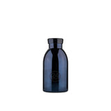24Bottles(トゥエンティフォー ボトルズ) メタリックコレクション クライマボトル ブラックラディアンス
