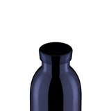 24Bottles(トゥエンティフォー ボトルズ) メタリックコレクション クライマボトル ブラックラディアンス