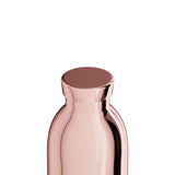 24Bottles(トゥエンティフォー ボトルズ) メタリックコレクション クライマボトル ローズゴールド