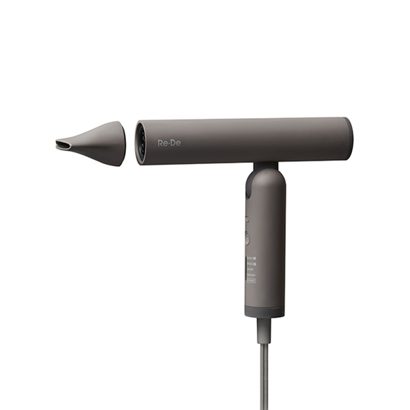 Re･De Hair Dry ヘアドライヤー ヒュッゲグレー