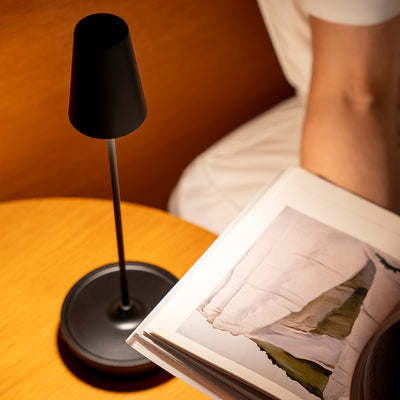 MoriMori(モリモリ) LED T-Light ALTO (ティーライト アルト) ブラック