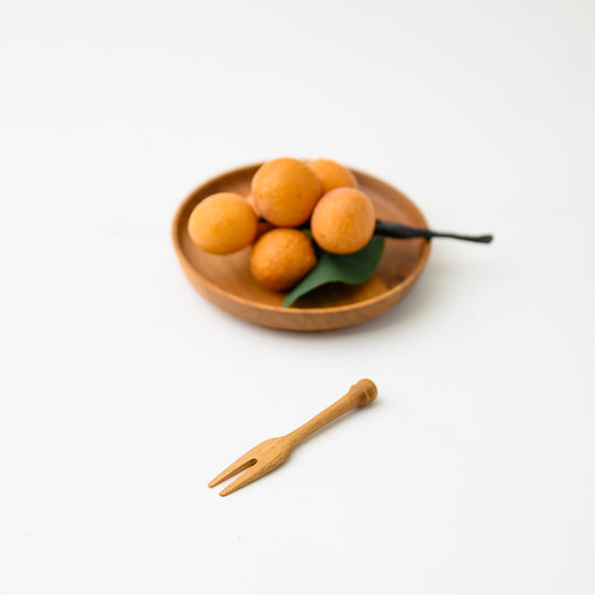 CHABATREE（チャバツリー）スカラ フルーツフォーク