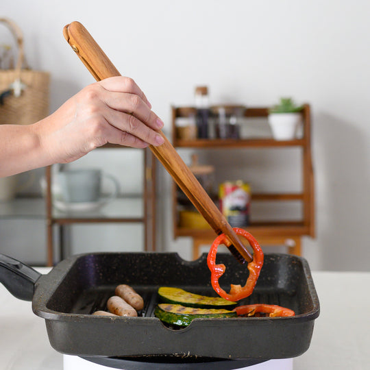 CHABATREE（チャバツリー）パイン ニードル トング