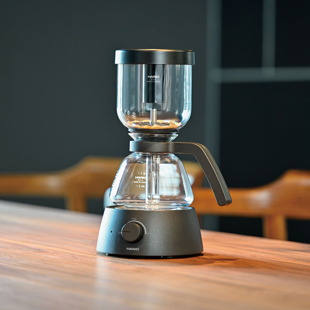 HARIO(ハリオ) Electric Coffee Syphon ECA-3-B |キッチン用品通販