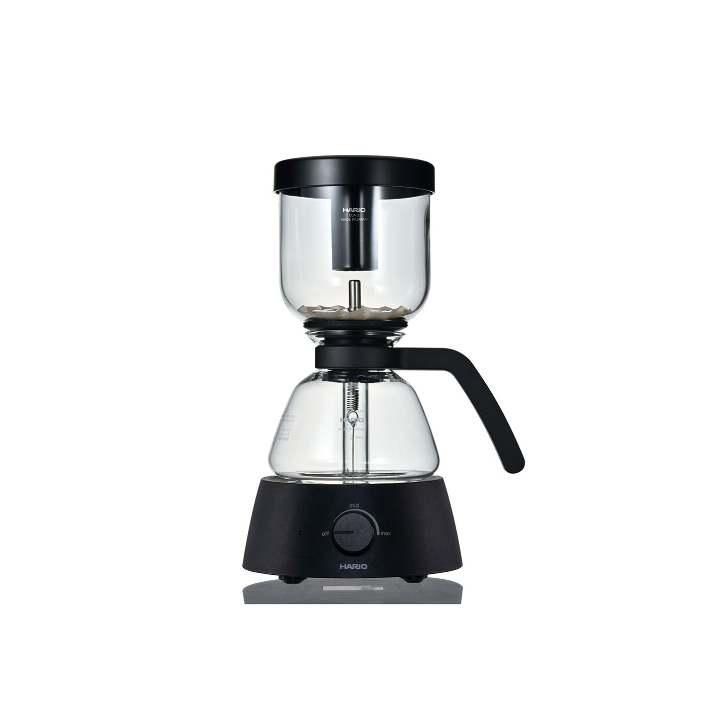 HARIO(ハリオ) Electric Coffee Syphon ECA-3-B |キッチン用品通販