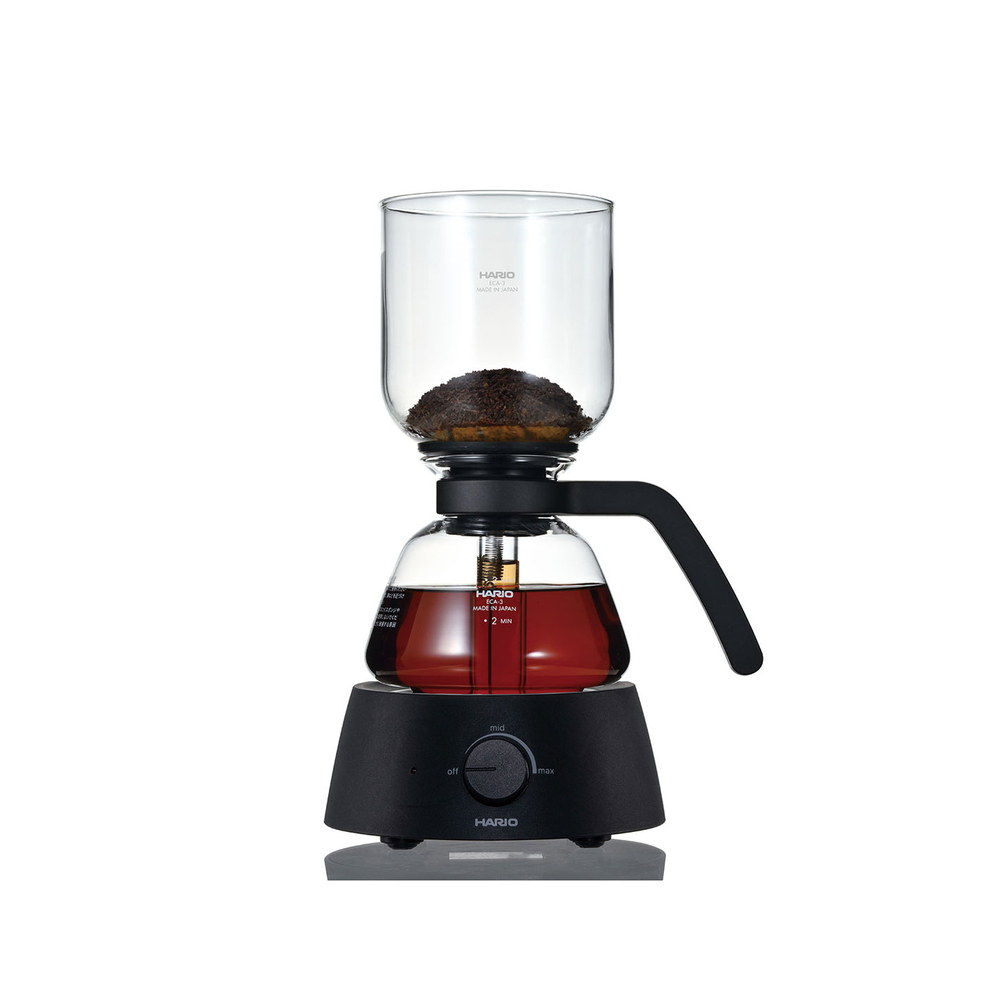 HARIO(ハリオ) Electric Coffee Syphon ECA-3-B |キッチン用品 HARIO(ハリオ) Electric Coffee Syphon ECA-3-B |キッチン用品