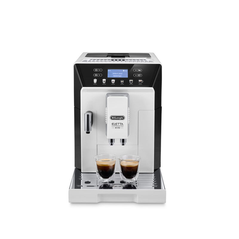 De'Longhi（デロンギ）エレッタ カプチーノ イーヴォ 全自動コーヒーマシン