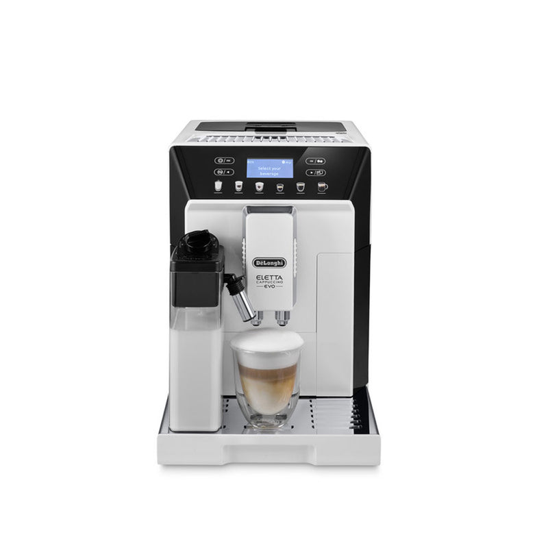 De'Longhi（デロンギ）エレッタ カプチーノ イーヴォ 全自動コーヒーマシン