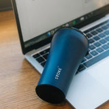 STTOKE (ストーク) タンブラー マグネティックブルー