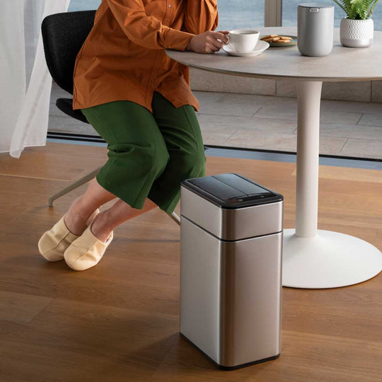 EKO(イーケーオー) ファントムプロ センサービン シルバー