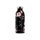 24Bottles(トゥエンティフォー ボトルズ) パターンコレクション クライマボトル 500ml エボニーローズ