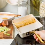 グリーンパンSTUDIO（ストゥディオ）エッグパン クリームホワイト