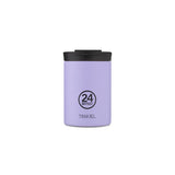 24Bottles(トゥエンティフォー ボトルズ) クロマティックコレクション トラベルタンブラー 350ml エリカ
