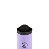 24Bottles(トゥエンティフォー ボトルズ) クロマティックコレクション トラベルタンブラー 350ml エリカ