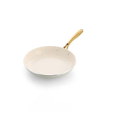 グリーンパンSTUDIO（ストゥディオ）フライパン クリームホワイト