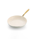 グリーンパンSTUDIO（ストゥディオ）フライパン クリームホワイト