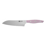 ZWILLING（ツヴェリング） Fit II 三徳包丁16cm スモーキーピンク