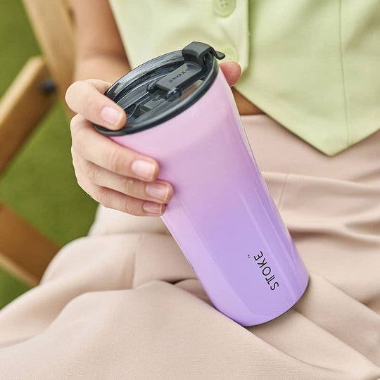 STTOKE (ストーク) タンブラー ライラックドリーム