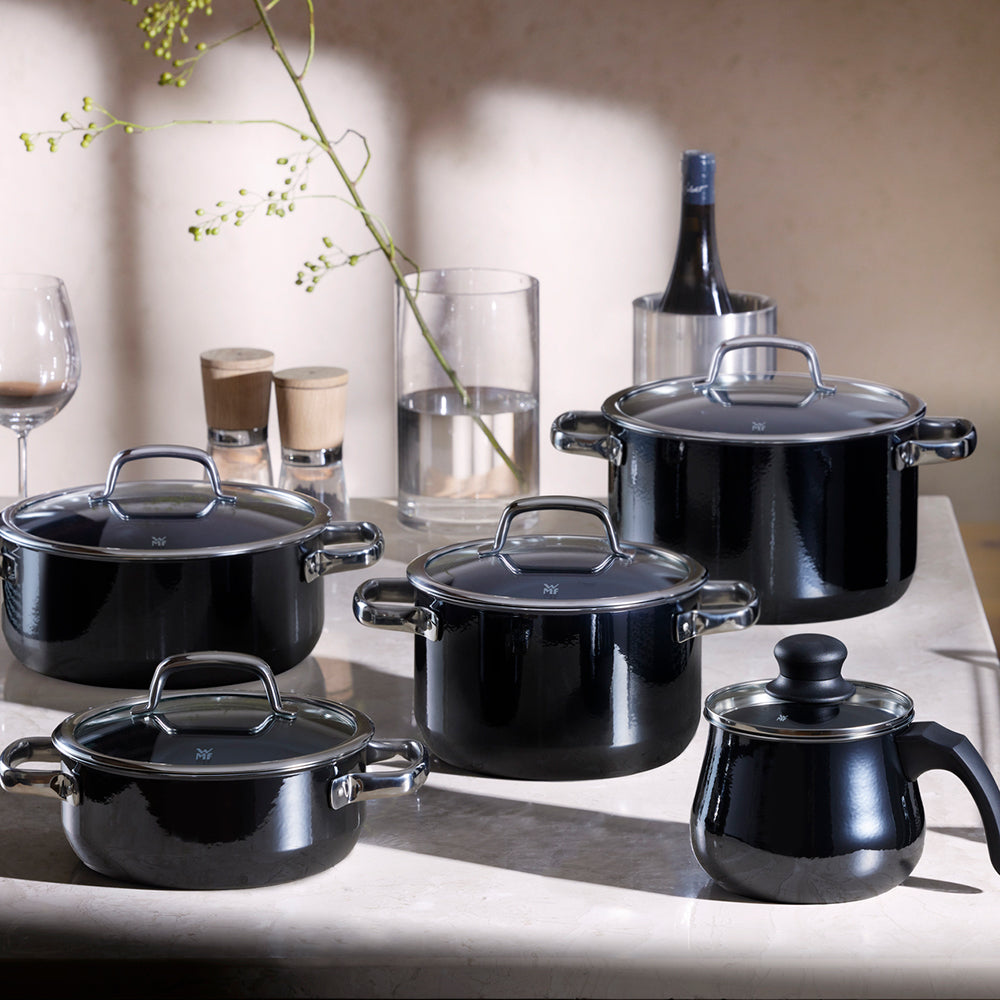 WMF フュージョンテック ミネラル マルチポット14cm BL WMF フュージョンテック ミネラル マルチポット14cm BL