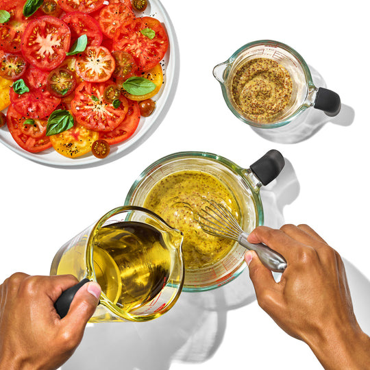 OXO（オクソー）ガラスメジャーカップ